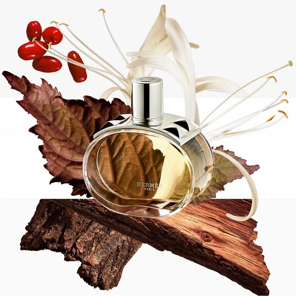 NEW Hermes Barénia 7.5ML Sample/Travel Size